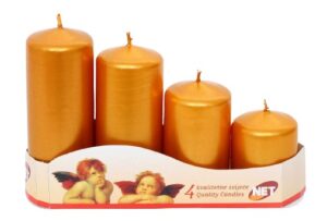 SVIJEĆA KAS 40110 ZS SET 4/1