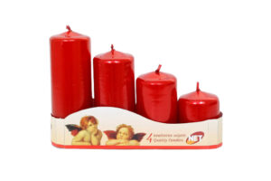 SVIJEĆA KAS 40110 MPB SET 4/1