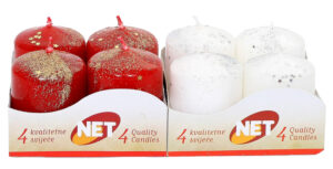 SVIJEĆA AB 52 LDŠ SET 4/1