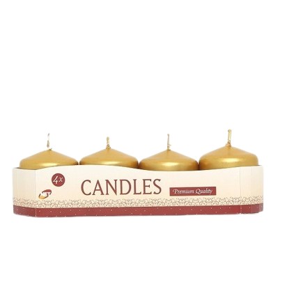 Adventske svijeće 4 kom
