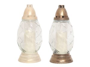 PAXLAURA STAKLENI RAIN FABER NADGROBNI L