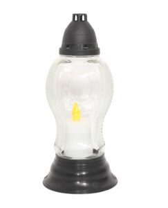 SMIRNA LAURA VITAJ LED6070 STAKLENI LAM.