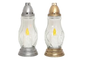 PAXLAURA STAKLENI 436DIAM LED60 NAD.LAM.