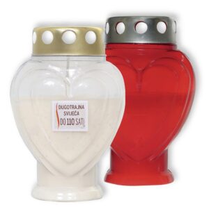 PAXLUI SRCE VELIKO 110 NADGROBNI LAMPION