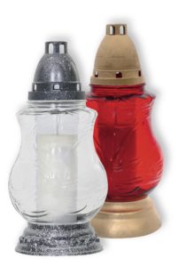 PAXLAURA STAKLENI 1170 RIBKA NAD.LAMPION