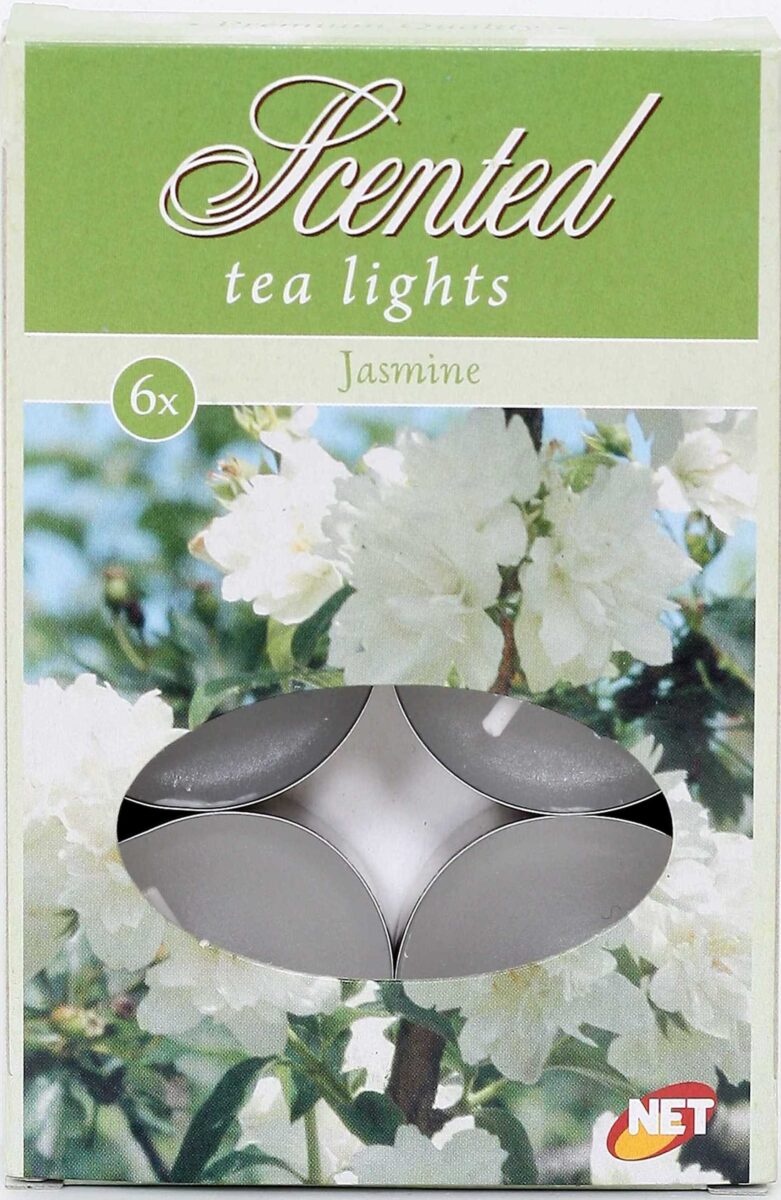 MIRISNA LUČICA JASMIN SET 6/1 BOX