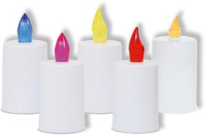 SMIRNA LED FL60D FI50 MODUL ŽUTI PLAMEN