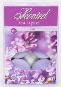 MIRISNA LUČICA JORGOVAN SET 6/1 BOX