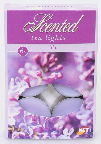 MIRISNA LUČICA JORGOVAN SET 6/1 BOX