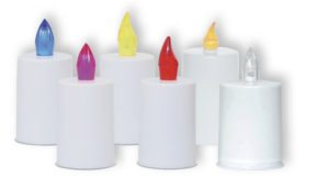 SMIRNA LED FL120150 50 MODUL ŽUTI PLAMEN