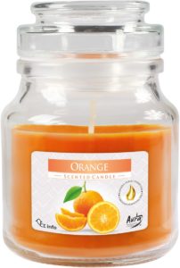 MIRISNA SVIJEĆA DELL ORANGE STKL.POKLOPA