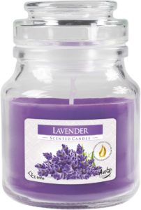 MIRISNA SVIJEĆA DELL LAVANDA STKL.POKLOP