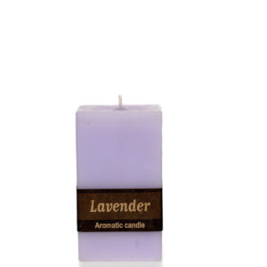 SVIJEĆA RUSTIC LAVANDA KV SREDNJA MIRISN