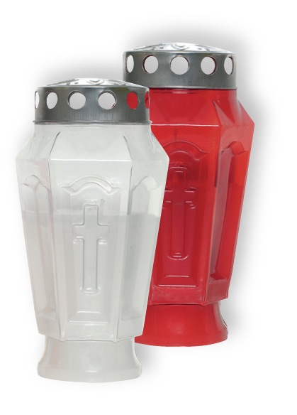 PAXDEI VELIKI NADGROBNI LAMPION S PETOM