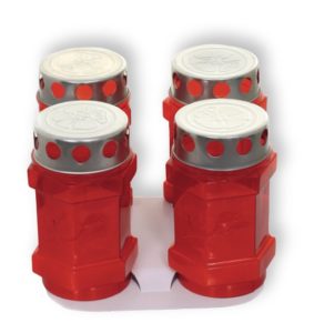 PAXDEI KP-S1 SET 4/1 NADGROBNI LAMPION