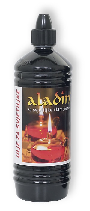 ALADIN ULJE 750 ZA SVIJETILJKE,OLTARE,BA
