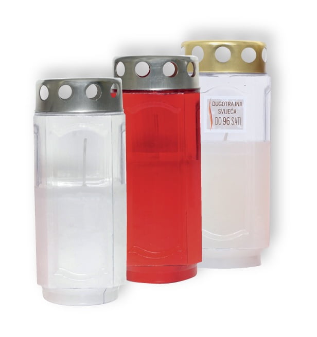 KOCKA SUPER 73 NADGROBNI LAMPION