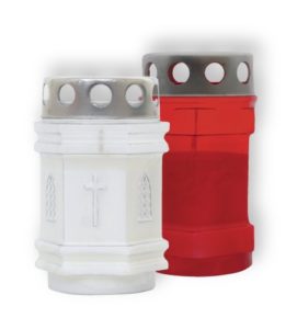 KAPELICA KP-S1 MALA NADGROBNI LAMPION RU