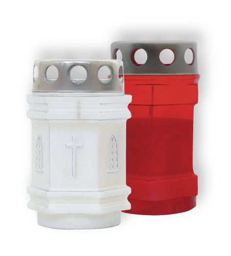 KAPELICA KP-S1 MALA NADGROBNI LAMPION RU