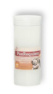 PAXREQUIEM ULOŽAK U125-T NADGROBNI LAMP.