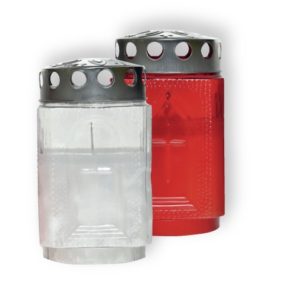 KOCKA SREDNJA – T – NADGROBNI LAMPION