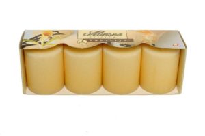 MIRISNA SVIJEĆICA Q4 VANILIJA SET 4/1