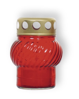 PAXLAURA STAKLENI KA17098M LAMPION