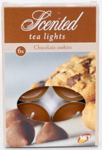 MIRISNA LUČICA ČOKOLADA SET 6/1 BOX