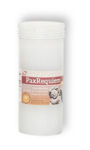 PAXREQUIEM ULOŽAK U130-T NADGROBNI LAMP.