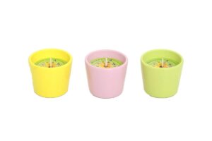 SVIJEĆA MIRISNA PARTY KERA080 LEMONGRASS