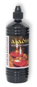 ALADIN ULJE ZA SVIJETILJKE,OLTARE,BAKLJE